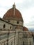 Close look to Brunelleschiâ€™s dome.