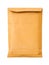 Close Old brown document envelope