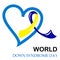 Close to Heart. Solidarity Campaign on World Down Syndrome Day