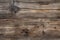 close-up of aged barn wood with noticeable grain patterns