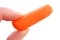 Close-up of Baby Carrot