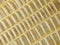 Close up of banana tree midrib background, natural texture