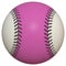 Close-up of baseball ball. Advertising for Sports, Sports Betting, Baseball match. Modern stylish abstract ball