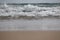 Close up of beaches of India, beach and sea, beach image, landscape of beaches