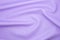 Close up of beautiful wavy purple leather