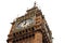 Close Up Big Ben Westminster\'s Famous Parliament Clock London UK