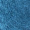 close up blue carpet texture. Cool background