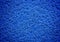 Close up blue doormat for background texture