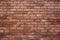 a close up of a brick wall