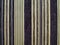 close up brown and dark purple lines striped fabric texture background