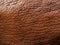 close up brown leather texture background