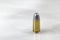 Close up bullet 9mm parabellum LRN ( lead round nose )