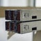 Close up busbar trunking system for medium power distribution