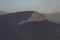 Close-up of the caldera in Bromo volcano, Indonesia