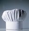 Close up of Chefs hat isolated