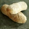 Close up of ciabatta crock on table. Conceptual image shot