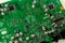 Close-up of circuit pc boardtechnology, pc, board, electronic, circuit, chip, macro, hardware, detail, processor, industry, tech,