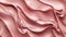 Close up creamy pink and tan texture background