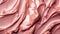 Close up creamy pink and tan texture background