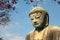 Close up of Daibutsu statue at Kotoku-in Temple