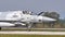 Close up of a Dassault Mirage 2000 of United Arab Emirates Air Force UAEAF