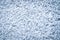 Close up detail of absorbent fabric or shaggy white carpet, hairy carpet detail. absorbent fabric background