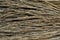 Close up detail of a broom texture.