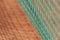 Close up details of a tennis net. Professional sport concept. Horizontal sport poster, greeting cards, headers, website