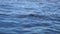 Close up of disturbed blue ocean water surface. Nice looping background.