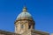 Close-up dome of the cathedral of palermo