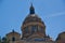 Close up of the Dome of the Palace