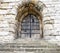 Close-up of the Door tower of the castle at Caernarfon