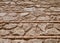 Close up of Facade of Archbishop's Palace, Palacio Arzobispal in Toledo, Castile La Mancha, Spain. Wallpaper