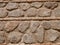 Close up of Facade of Archbishop's Palace, Palacio Arzobispal in Toledo, Castile La Mancha, Spain. Wallpaper