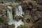 Close up fairy pools