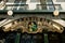 Close up of famous landmark CafÃ¨ A Brasileira in Lisbon, Portugal on 25-06-2021. Opened in 1905 and has been the meeting point