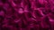 Close up of a fluffy Carpet Texture in magenta Colors. Soft Fleece Fabric