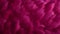 Close up of a fluffy Carpet Texture in magenta Colors. Soft Fleece Fabric