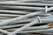 Close-up of Galvanized Nails