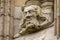 Close-up of a Gargoyle on York Minster in York, UK