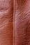 Close-up genuine leather background