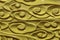 Close-up Golden Filigree Gloss Texture Background.
