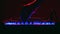 Close up of Hand Adjust EQ of Modern Amplifier