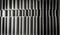 Close up of heatsink ,abstract background