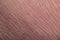 Close up of human skin texture detail background