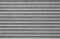 Close up image of steel roller shutter