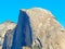 Close Up Image of Sunny Half Dome