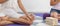 Close up image of woman hand doing Gyan mudra during meditation