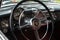 Close up Interior 1950 buick roadmaster