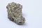 Close up of iron pyrite